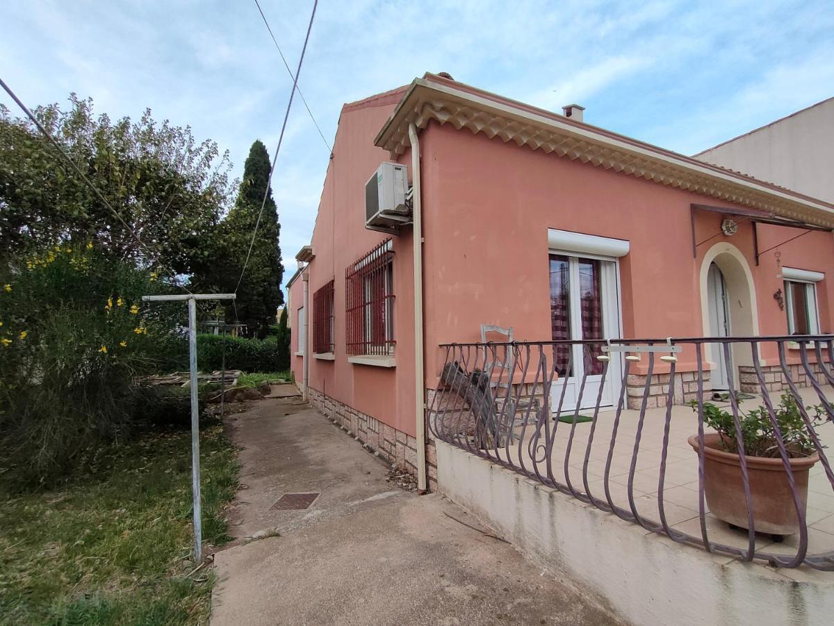 Chez Regine Ξενοδοχείο Agde Εξωτερικό φωτογραφία